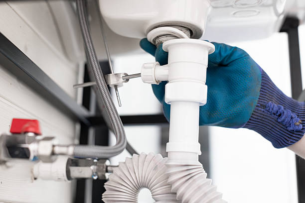 Reliable Pipe Repair contractor in Henryetta, OK by AAA Plumbing Heating